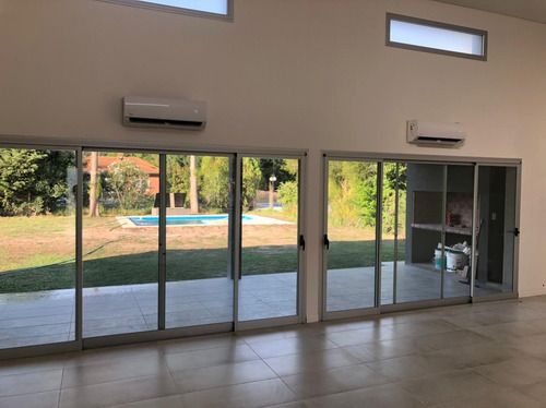 Casa En Malibu De Canning!! Piscina Y Escritura!!!
