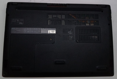 Imagen 3 de 3 de Notebook Acer A315-51-33md I3-6006u 4gb 1t Nx.gs5al.019