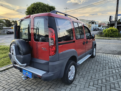 Fiat Doblo 1.8 16v Adventure Xingu Flex 5p