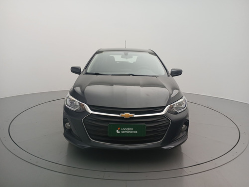 Chevrolet Onix 1.0 TURBO FLEX LTZ AUTOMÁTICO