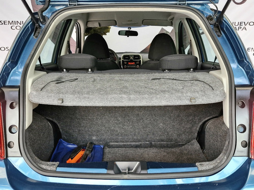 Nissan March 1.6 Advance At