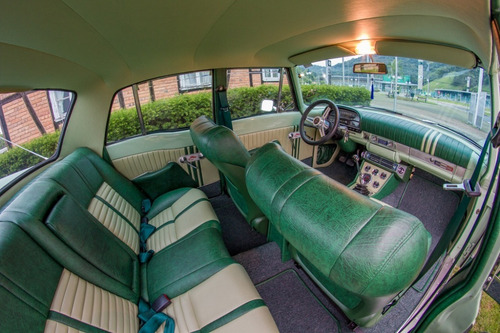 Simca Chambord Tufão 1965