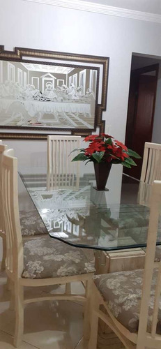 Imagem 7 de 30 de Apartamento Com 3 Dorms, Vila Alzira, Santo André - R$ 430 Mil, Cod: 1961 - V1961