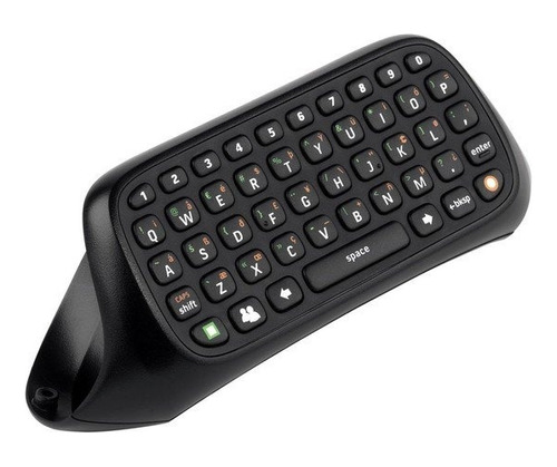 Teclado Chatpad Xbox 360 Dazz 621762