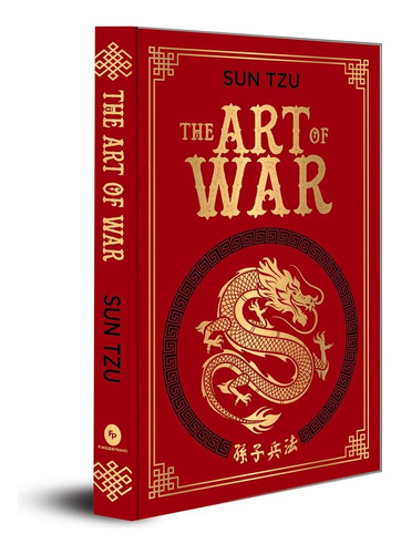 El Arte De La Guerra (edición De Tapa Dura De Lujo)