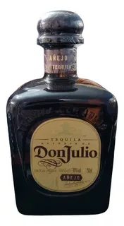 Tequila Don Julio Añejo Botella 750 Ml