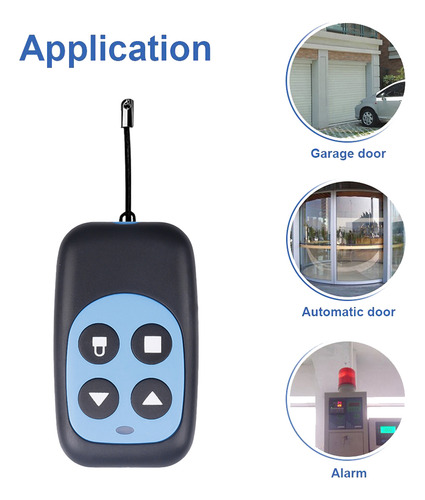 Duplicador De Clonagem De 315 Mhz Multi Frequency Distance R