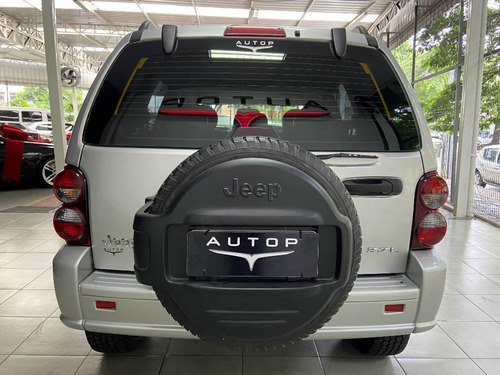 Jeep Cherokee Sport 3.7 V6 (aut)