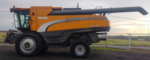 Colheitadeira Valtra Bc 7800 Ano 2021