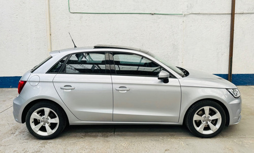 Audi A1 1.4 Sportback Ego S-tronic Dsg