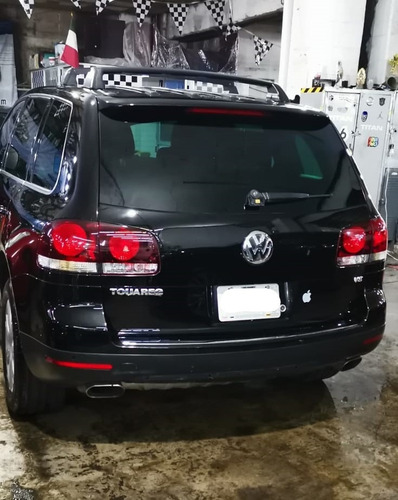 Volkswagen Touareg 4.2 V8 Tiptronic Climatronic 4x4 At