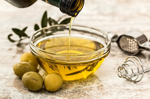 Aceite De Oliva Organico Extra Virgen 2 Litros Prensado Frio