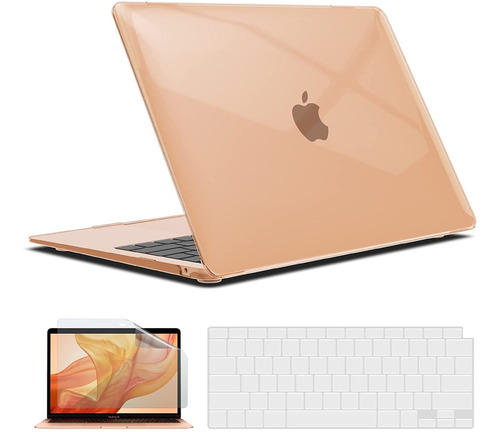 Aire Nuevo Macbook Película De La Pantalla Cubierta De...