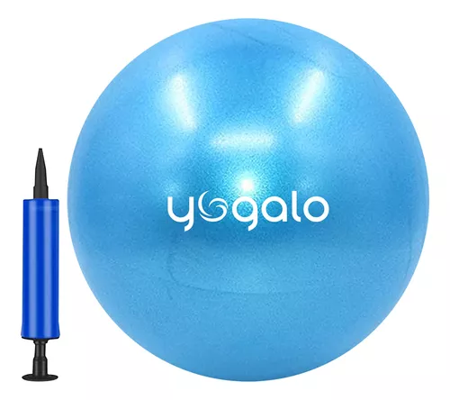 La pelota de yoga: una herramienta imprescindible para mejorar tu