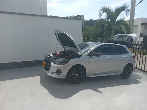 Chevrolet Onix 1.0T Rs Mt