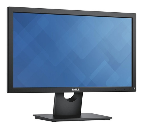 Monitor Dell E2016h 20 PuLG Entradas Vga Y Dp