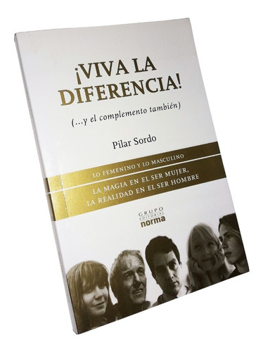 Viva La Diferencia / Femenino Y Masculino - Pilar Sordo