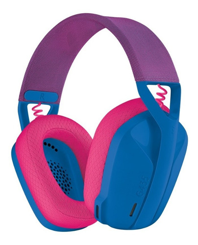 Auricular Gamer Logitech G435 Blue Inalambrico Usb Bluetooth