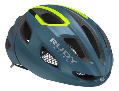 Casco Ciclismo Rudy Project Strym - Equino Bike