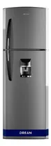 Comprar Heladera No Frost Drean Rda300fbrt Dispenser 300lts Color Gris Oscuro