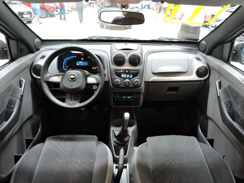 Chevrolet Agile 1.4 Ltz 8v Flex 4p - Manual 2011