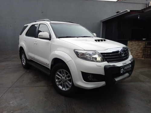 Toyota Hilux Sw4 Srv 7 Lugares