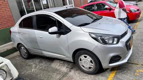 Chevrolet Beat 1.2 Lt