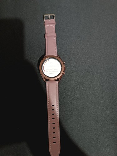 Samsung Galaxy Watch 3 Mujer. Rosa. Usado 8/10
