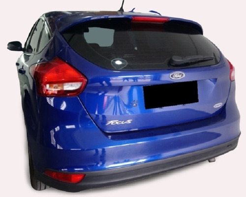 Ford Focus 2015 / 2019 Protectores De Paragolpes Rapinese
