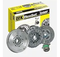 Comprar Kit Volante Bimasa Placa Disco Y Crapodina  Amarok Orig Luk 