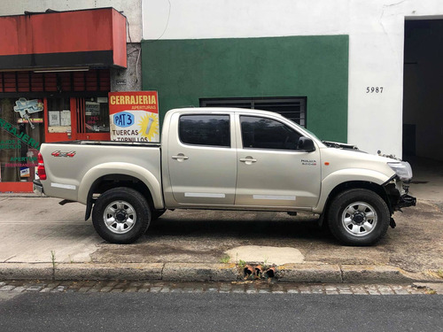 Toyota Hilux Sr 4x4