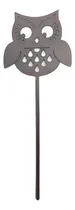Comprar Tutor De Chapa Lechuza De 15 Cm + 30 Cm El Tutor