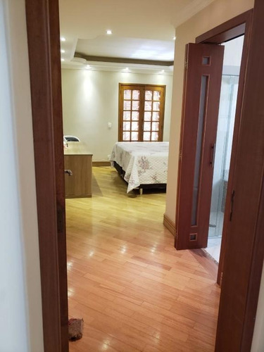 Sobrado Residencial À Venda, Vila Isa, São Paulo - . - So0073
