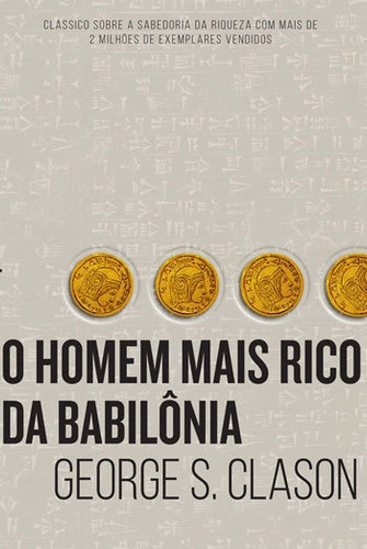 O Homem Mais Rico Da Babilônia