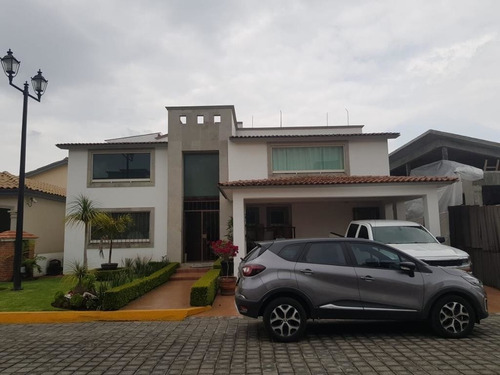 Imagen 2 de 30 de Casa En Venta Residencial Providencia Metepec