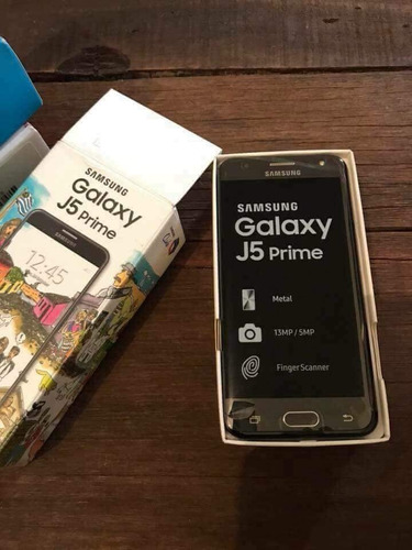 Samsung J5 Prime Nuevo 