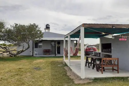 Casa A Nuevo En Punta Rubia