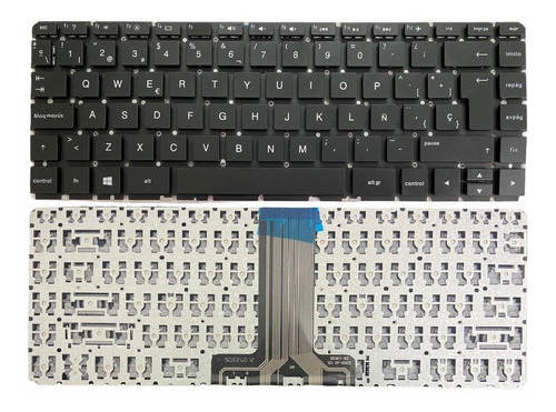 Teclado Hp Pavillion X360 13-u001la 13-u102la 13-u003la