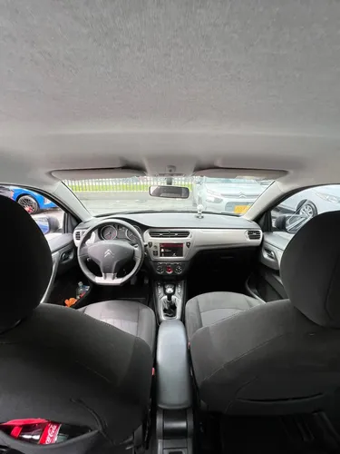 Citroën C-Elysée 1.6 Shine