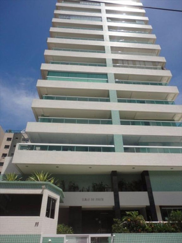 Imagem 1 de 30 de Apartamento Com 3 Dormitórios À Venda, 123 M² Por R$ 700.000,00 - Canto Do Forte - Praia Grande/sp - Ap1965