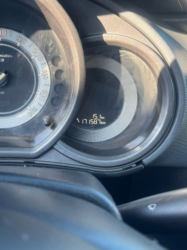 Citroën C3 1.6 EXCLUSIVE 16V FLEX 4P MANUAL