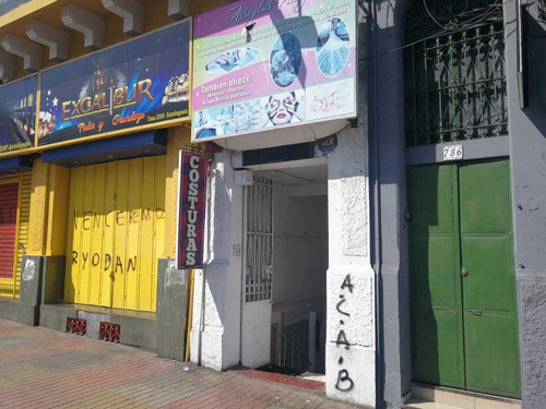 Sector Centro, Teniente Luis Uribe, Local Comercial.