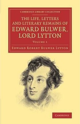 Libro The The Life, Letters And Literary Remains Of Edwar...