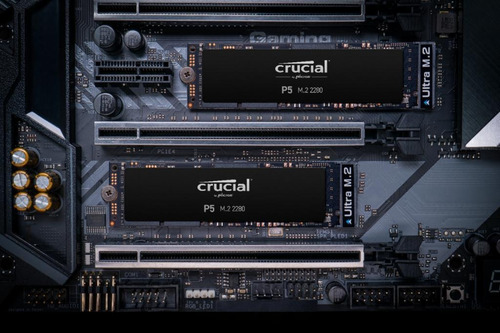 Crucial P5 CT1000P5SSD8 1 TB