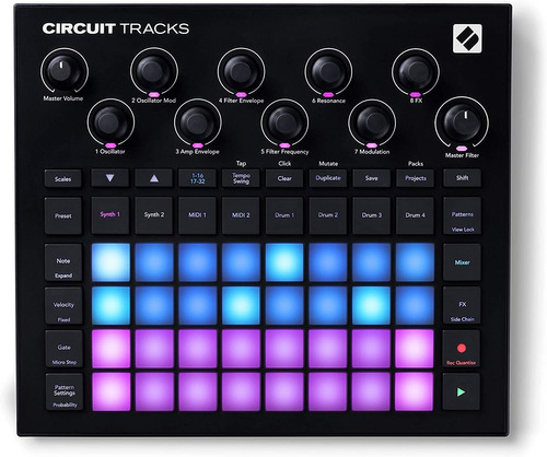 Novation Circuit Tracks