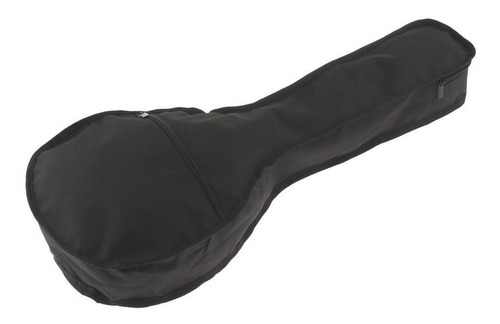 Imagen 5 de 9 de Funda Blanda Acústica Mandolina Bolsa Almacenamiento Para