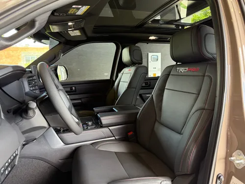 Toyota Sequoia 3.5 V6 Trd Pro