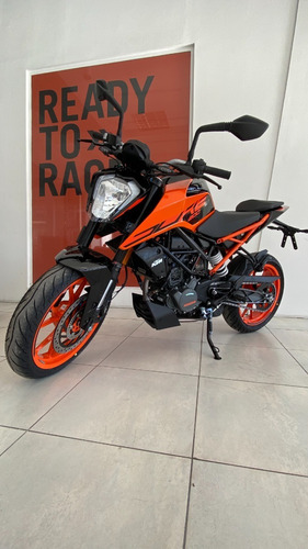 Imagen 14 de 16 de Ktm Duke 200 Ng Abs Consulta En Pesos - Dolar Preferencial