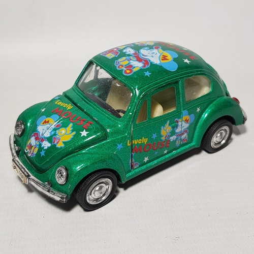 Volkswagen Lovely Mouse Coche Escala Antiguo Mag 57686