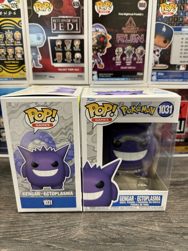 Funko Pop! Games: Pokemon Gengar